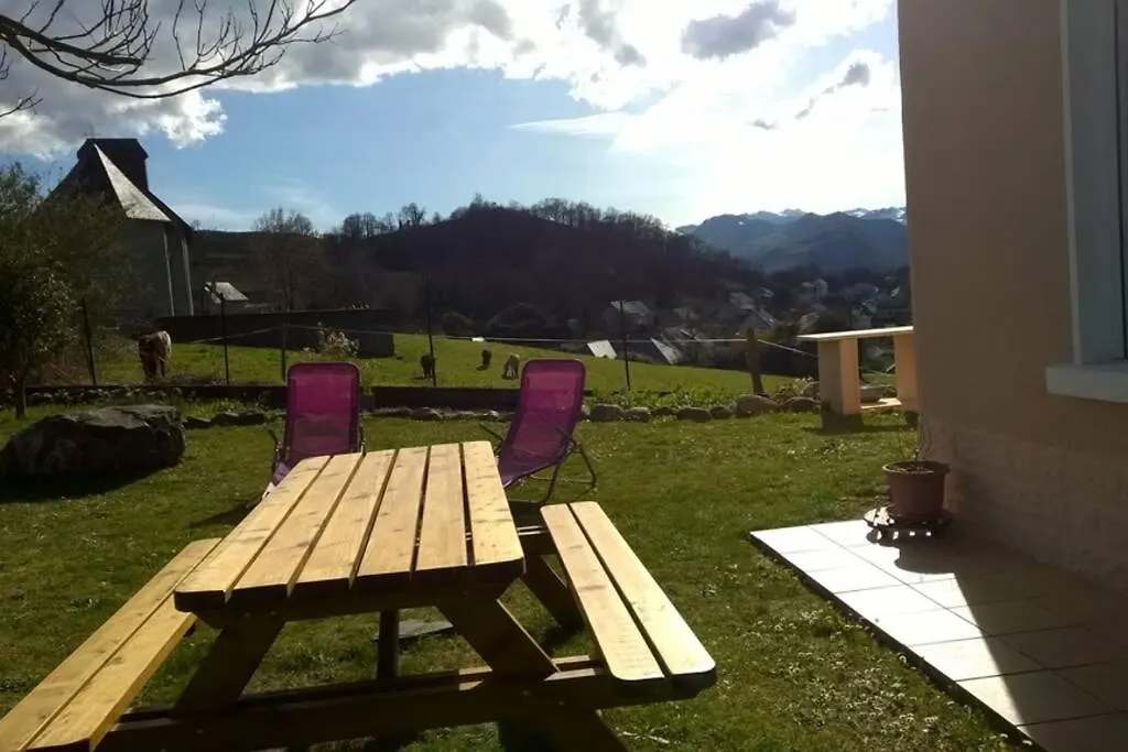 Maison De Campagne Avec Jardin Pour 2 A 5 Personnes Julos Prázdninový dům