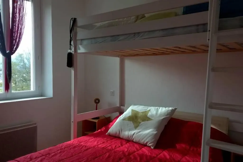 Maison De Campagne Avec Jardin Pour 2 A 5 Personnes Julos Francie