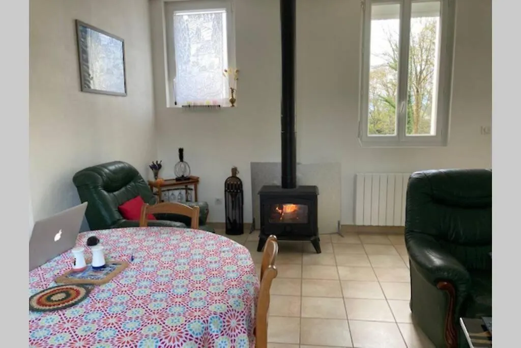 Maison De Campagne Avec Jardin Pour 2 A 5 Personnes Julos Prázdninový dům