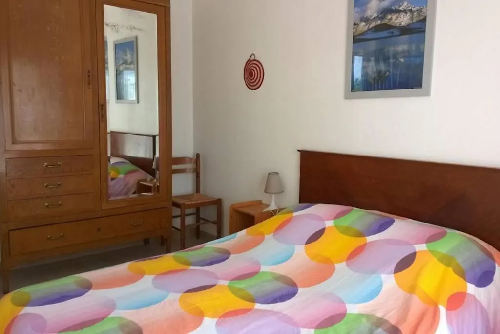 Prázdninový dům Maison De Campagne Avec Jardin Pour 2 A 5 Personnes Julos