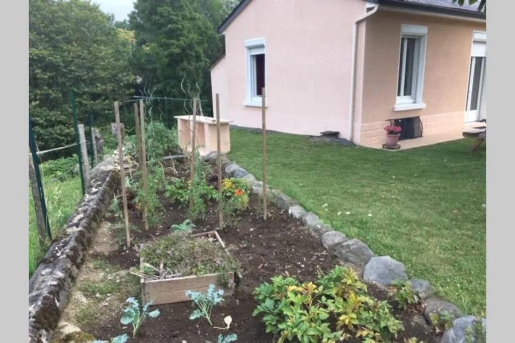 Maison De Campagne Avec Jardin Pour 2 A 5 Personnes Julos Prázdninový dům