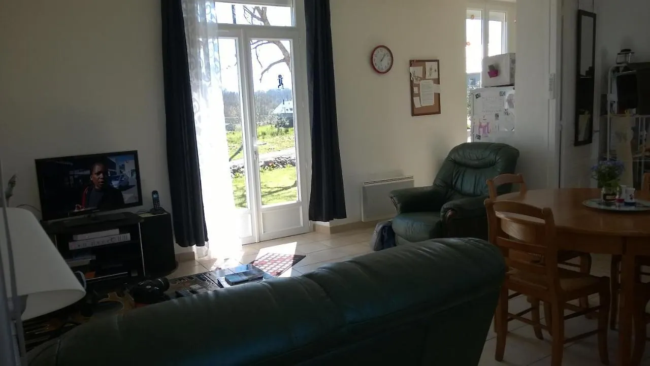 Maison De Campagne Avec Jardin Pour 2 A 5 Personnes Julos 0*,